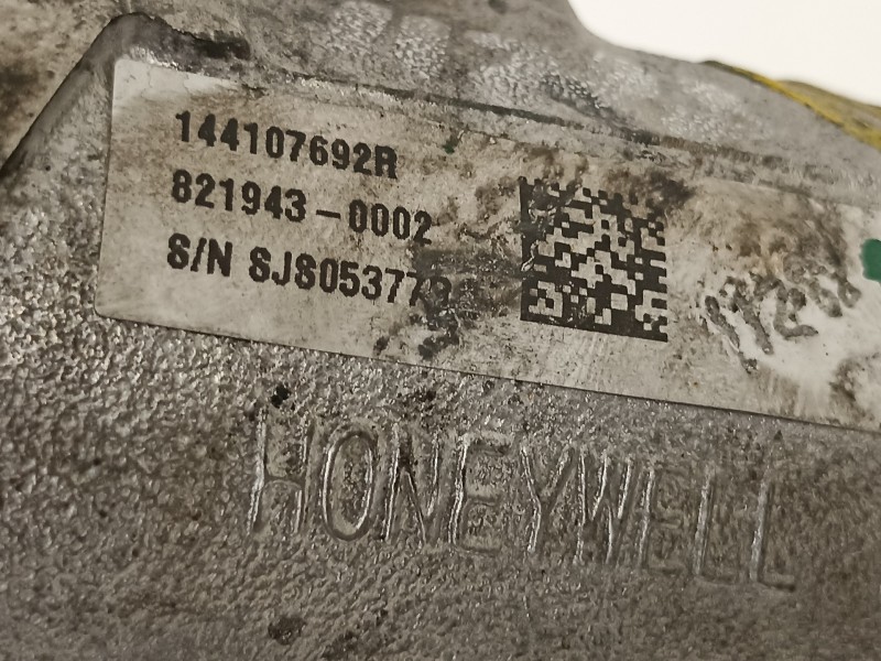 Recambio de no identificado para renault trafic iii (f82) l1h1 l1h1 2,7t referencia OEM IAM 8219430002 8219432 8195800002