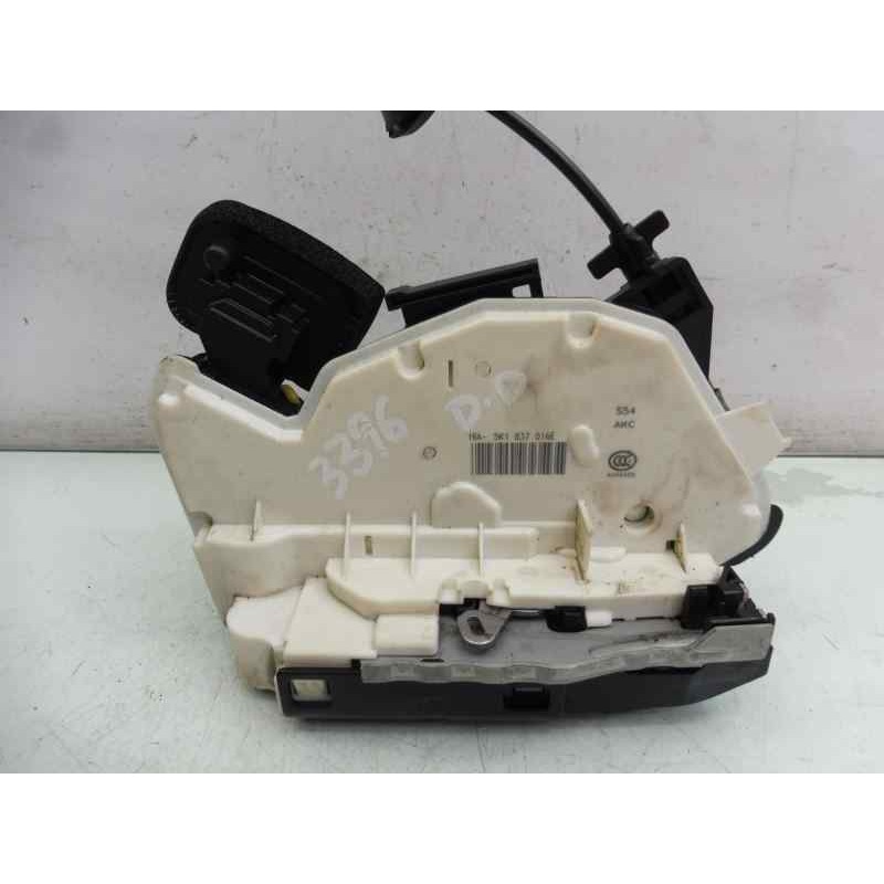 Recambio de cerradura puerta delantera derecha para seat leon st (5f8) style referencia OEM IAM 5K1837016E  