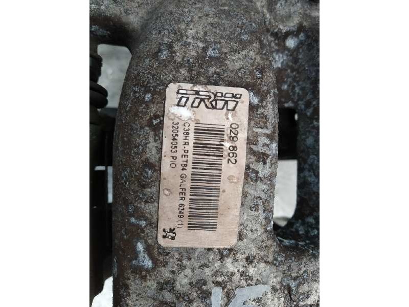 Recambio de pinza freno trasera derecha para peugeot 3008 allure referencia OEM IAM   