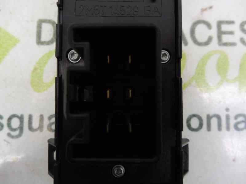 Recambio de mando elevalunas delantero izquierdo para ford focus berlina (cap) trend referencia OEM IAM 7M5T14529BA 03168080 