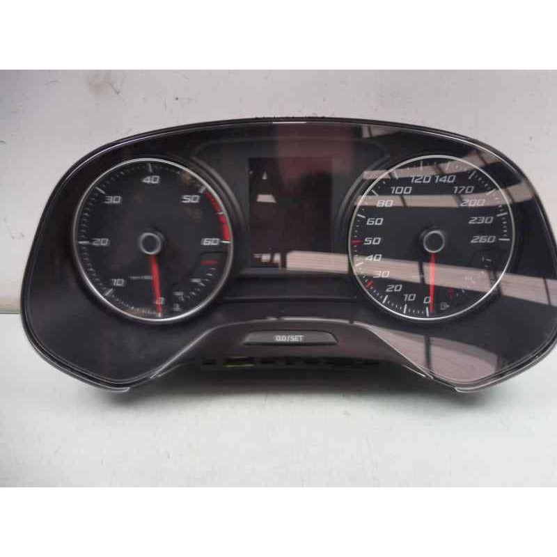 Recambio de cuadro instrumentos para seat leon st (5f8) style referencia OEM IAM 5F0920863A  