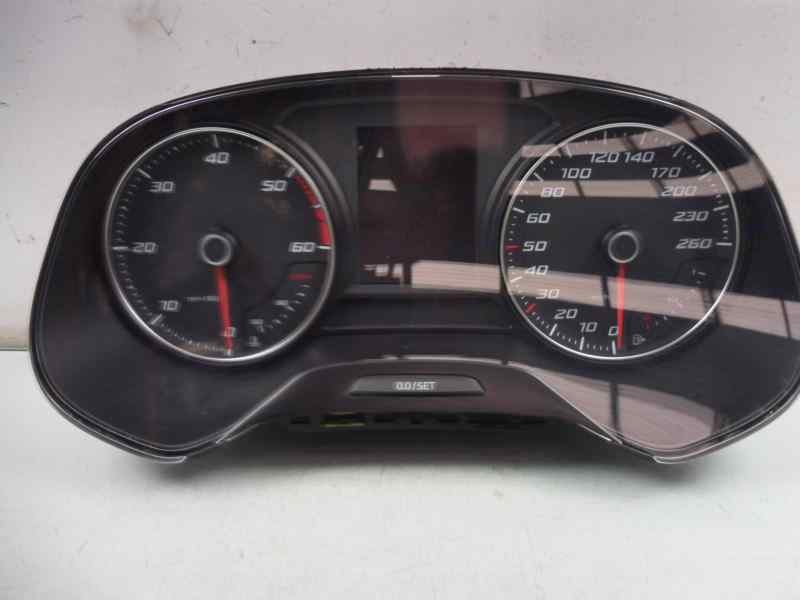 Recambio de cuadro instrumentos para seat leon st (5f8) style referencia OEM IAM 5F0920863A  
