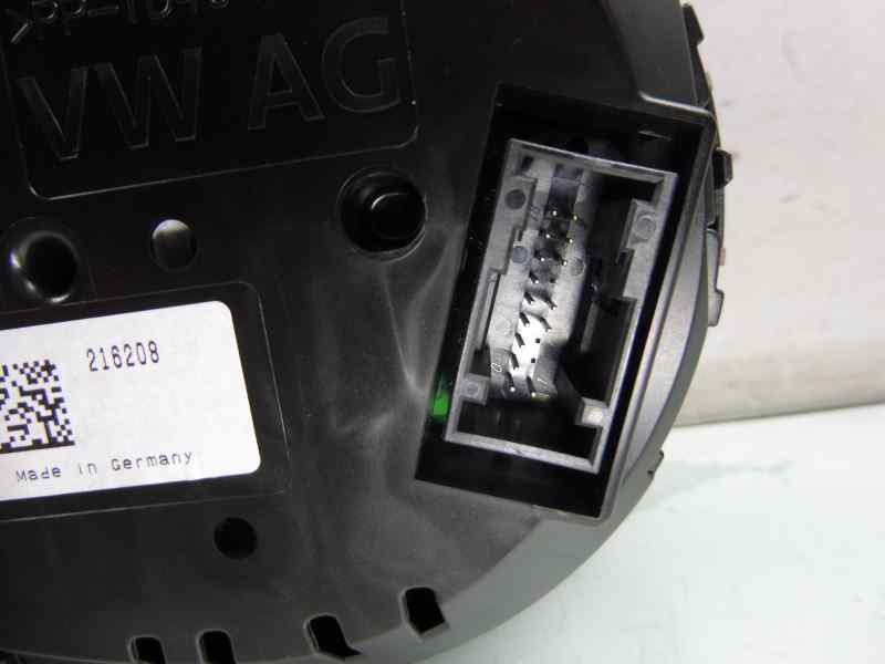 Recambio de cuadro instrumentos para seat leon st (5f8) style referencia OEM IAM 5F0920863A  