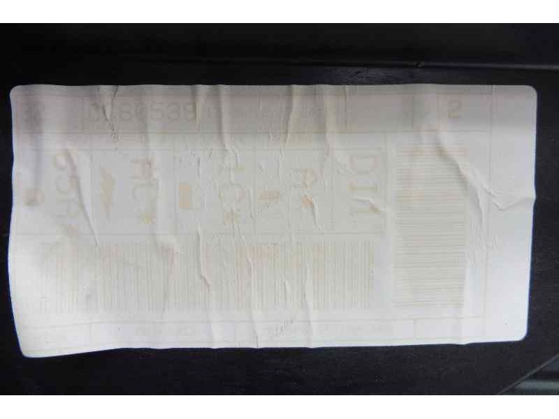 Recambio de elevalunas delantero izquierdo para ford fiesta (cb1) trend referencia OEM IAM 8A6114A389B 32CC80538 