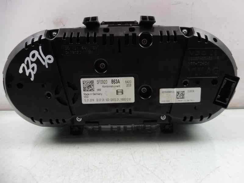 Recambio de cuadro instrumentos para seat leon st (5f8) style referencia OEM IAM 5F0920863A  