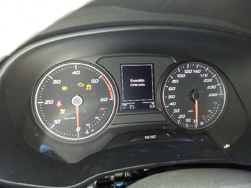 Recambio de cuadro instrumentos para seat leon st (5f8) style referencia OEM IAM 5F0920863A  