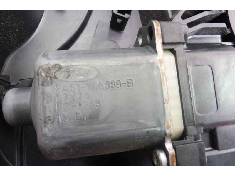 Recambio de elevalunas delantero izquierdo para ford fiesta (cb1) trend referencia OEM IAM 8A6114A389B 32CC80538 