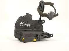 Recambio de cerradura puerta trasera derecha para renault captur limited referencia OEM IAM 805027072R  