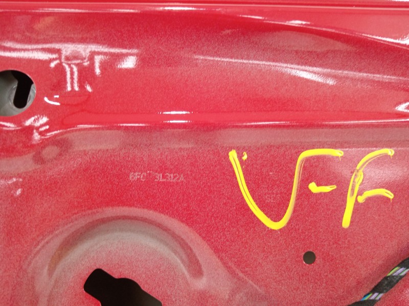 Recambio de puerta delantera derecha para seat ibiza (kj1) style go referencia OEM IAM  6F031312A 