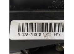 Recambio de cerradura puerta delantera derecha para kia sportage basic 4x2 referencia OEM IAM 81320EU010   2