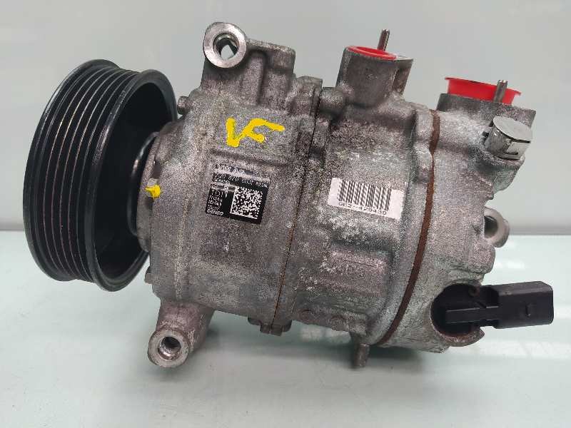 Recambio de compresor aire acondicionado para seat leon st (5f8) style referencia OEM IAM 5Q0820803F GE4471506034 