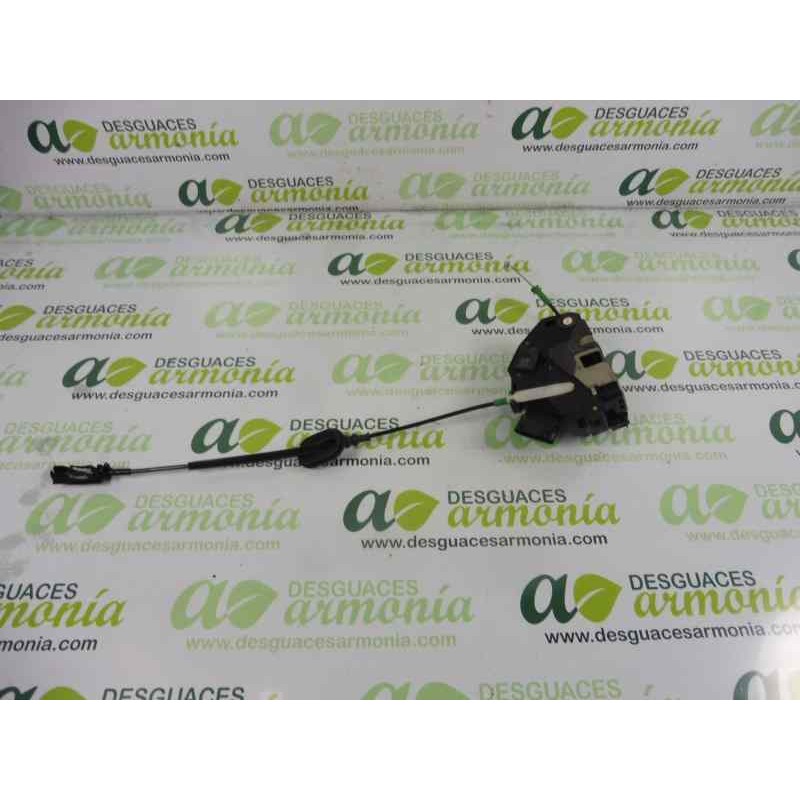 Recambio de cerradura puerta trasera derecha para ford fiesta (cb1) trend referencia OEM IAM 8A6AA26412AJ  