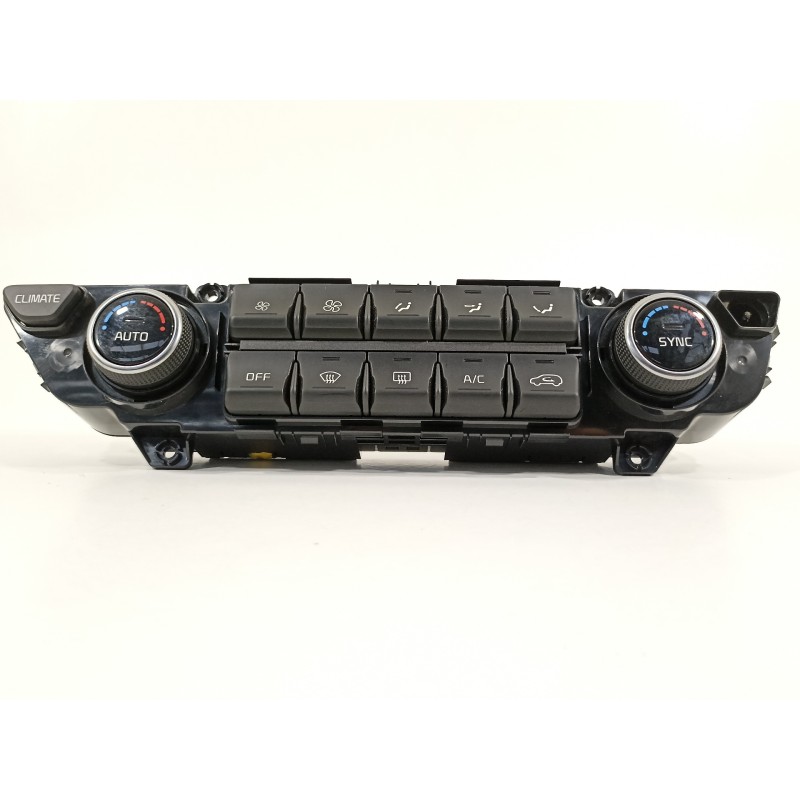 Recambio de mando climatizador para kia sportage drive 2wd referencia OEM IAM 97250F1401AK5  