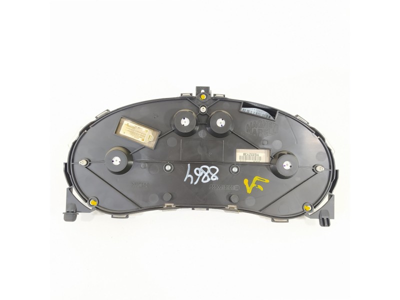 Recambio de cuadro instrumentos para peugeot partner kasten 1.6 16v hdi referencia OEM IAM 9665000080 503001315302 