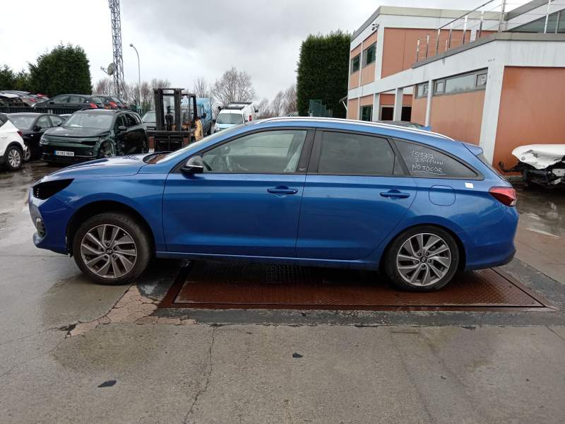 hyundai i30 (pde, pd, pden) del año 2019
