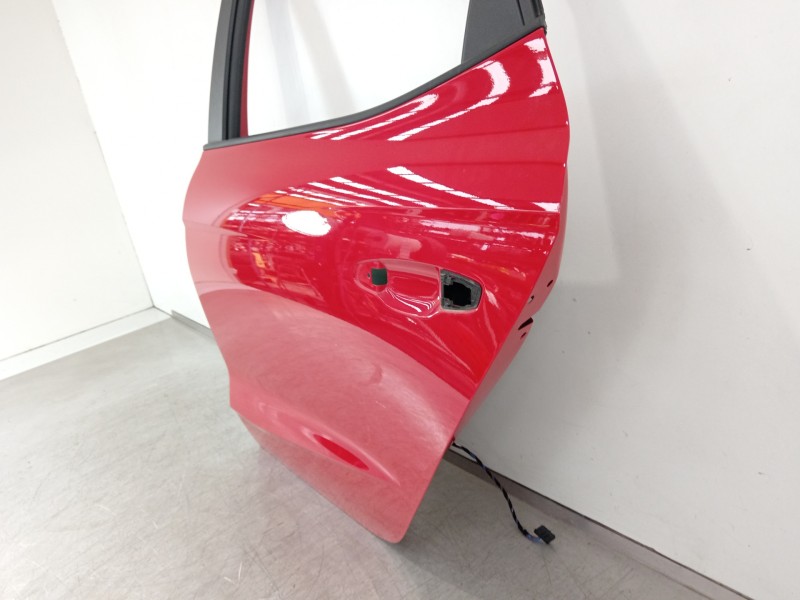 Recambio de puerta trasera izquierda para seat ibiza (kj1) style go referencia OEM IAM  6F0833311 