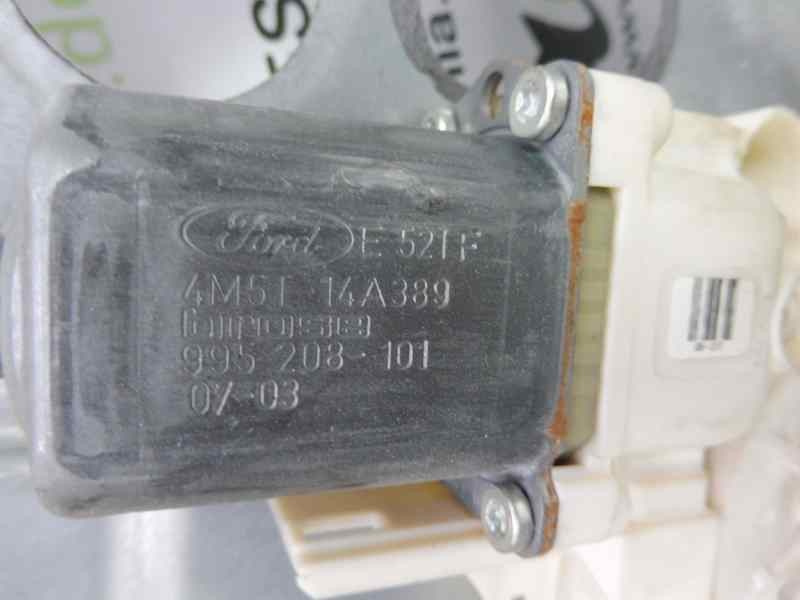 Recambio de elevalunas delantero izquierdo para ford focus berlina (cap) trend referencia OEM IAM 4M51B045H17AA 4M5T14A389 4M51B