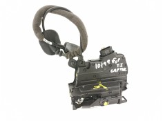 Recambio de cerradura puerta trasera izquierda para renault captur limited referencia OEM IAM 805034742R  