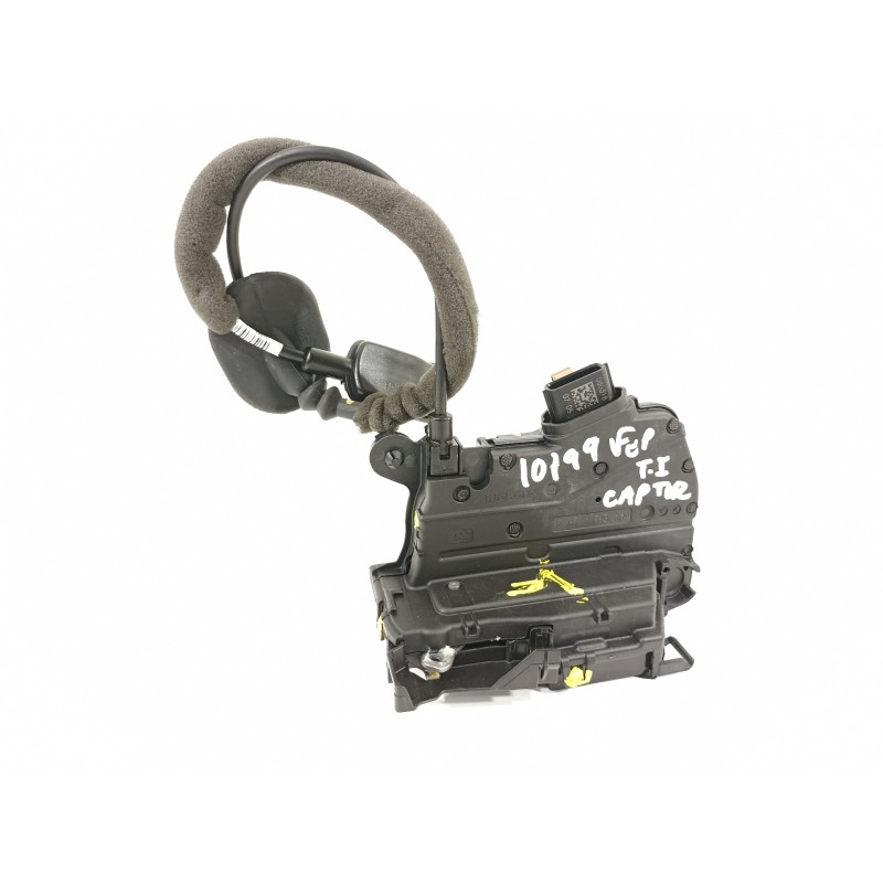 Recambio de cerradura puerta trasera izquierda para renault captur limited referencia OEM IAM 805034742R  