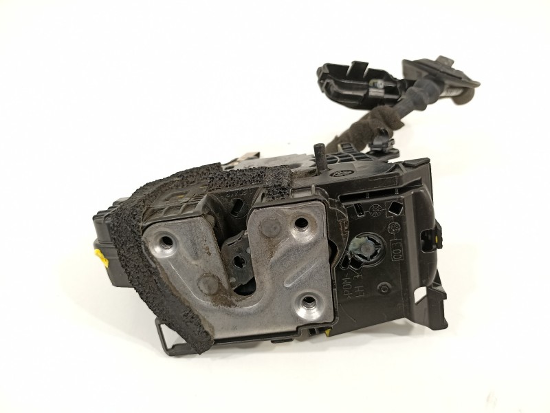 Recambio de cerradura puerta trasera izquierda para renault captur limited referencia OEM IAM 805034742R  