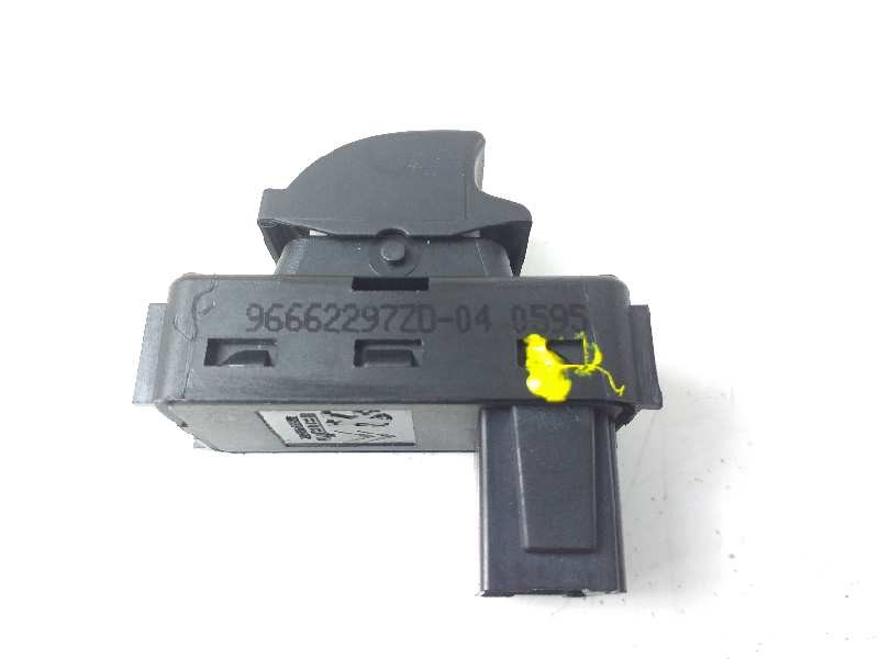 Recambio de mando elevalunas trasero izquierdo para peugeot 3008 allure referencia OEM IAM 96662297ZD  