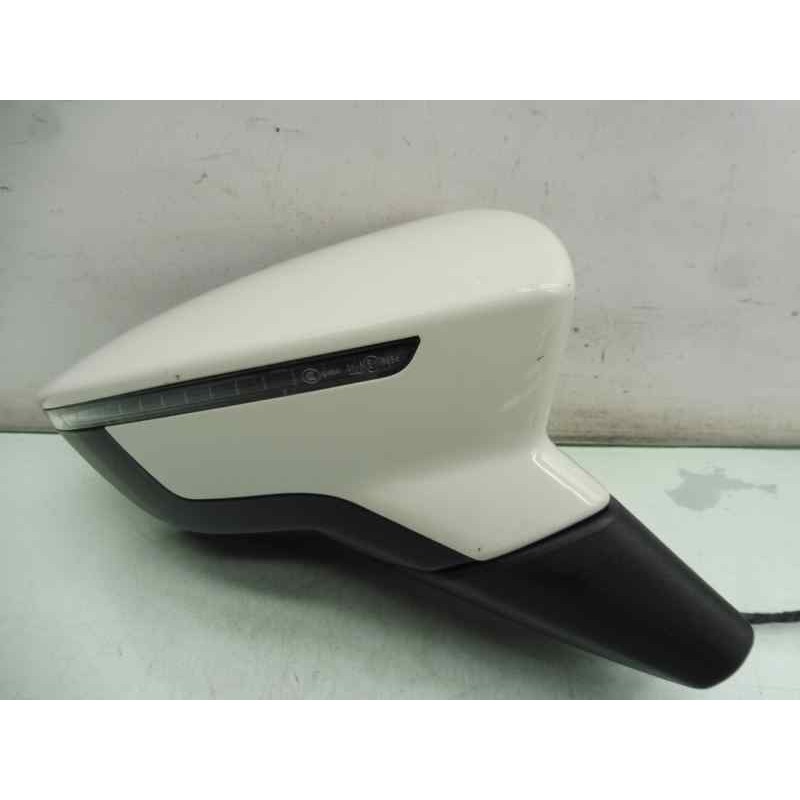 Recambio de retrovisor derecho para seat leon st (5f8) style referencia OEM IAM 5F1857508  