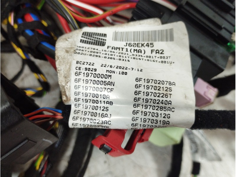 Recambio de no identificado para seat arona xperience referencia OEM IAM 6F1  