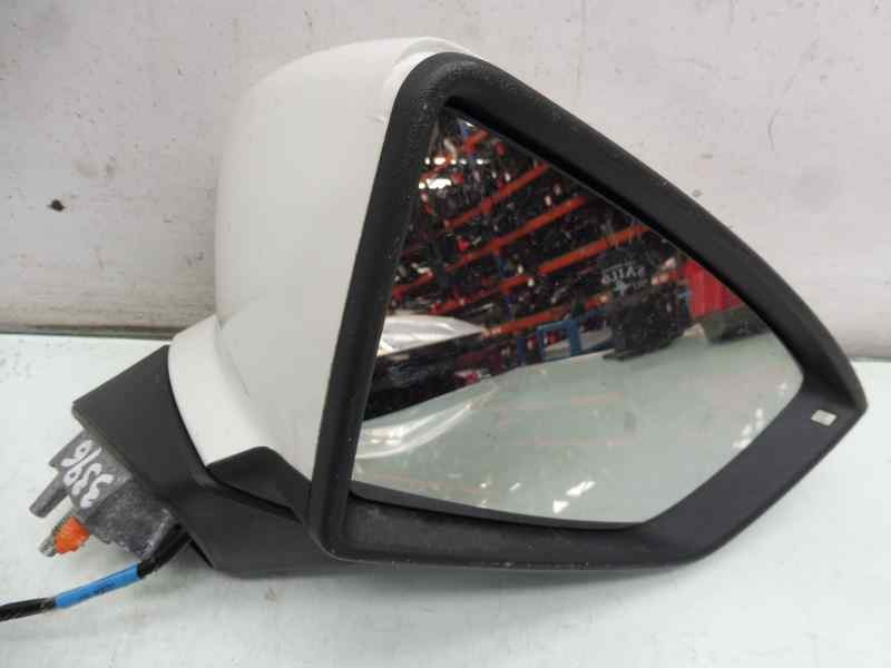 Recambio de retrovisor derecho para seat leon st (5f8) style referencia OEM IAM 5F1857508  