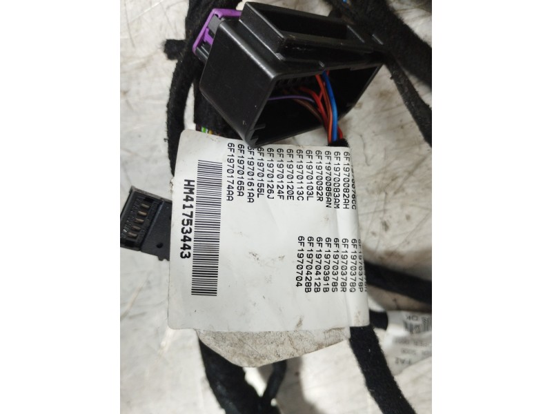 Recambio de no identificado para seat arona xperience referencia OEM IAM 6F1  