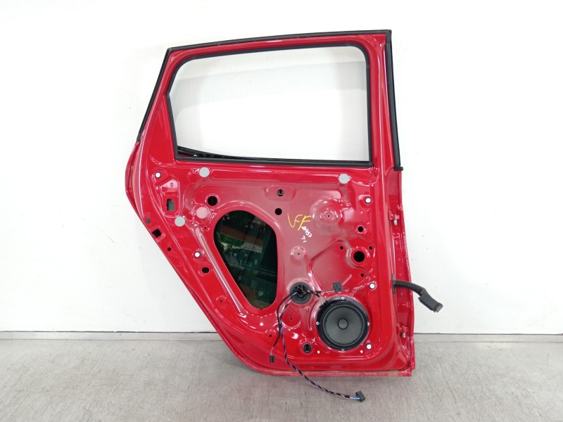 Recambio de puerta trasera izquierda para seat ibiza (kj1) style go referencia OEM IAM  6F0833311 