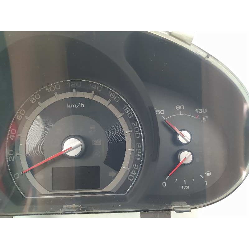Recambio de cuadro instrumentos para kia sportage basic 4x2 referencia OEM IAM 940033U415  
