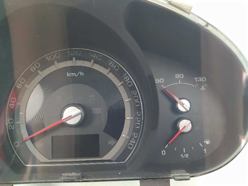Recambio de cuadro instrumentos para kia sportage basic 4x2 referencia OEM IAM 940033U415  