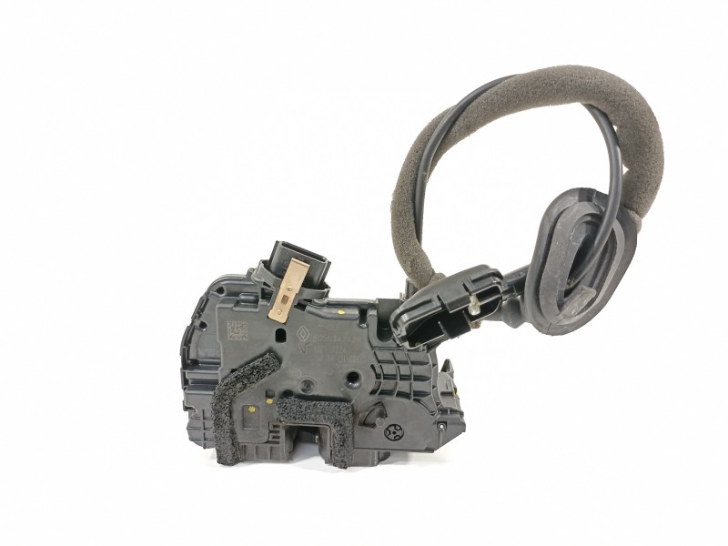 Recambio de cerradura puerta trasera izquierda para renault captur limited referencia OEM IAM 805034742R  