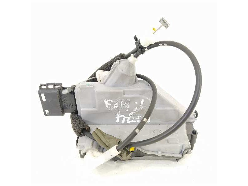 Recambio de cerradura puerta trasera izquierda para peugeot 3008 allure referencia OEM IAM 006237  