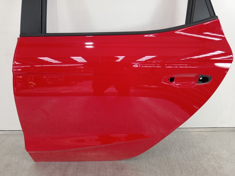Recambio de puerta trasera izquierda para seat ibiza (kj1) style go referencia OEM IAM  6F0833311 