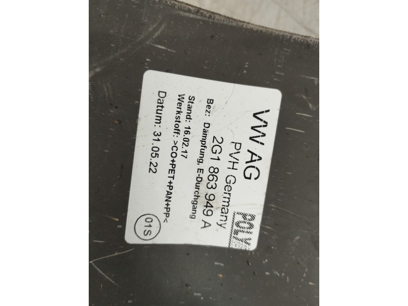 Recambio de no identificado para seat arona xperience referencia OEM IAM 6F1  