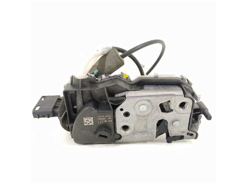 Recambio de cerradura puerta trasera izquierda para peugeot 3008 allure referencia OEM IAM 006237  