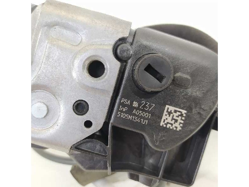 Recambio de cerradura puerta trasera izquierda para peugeot 3008 allure referencia OEM IAM 006237  