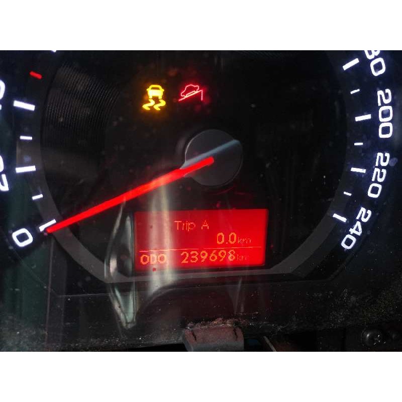 Recambio de cuadro instrumentos para kia sportage basic 4x2 referencia OEM IAM 940033U415  