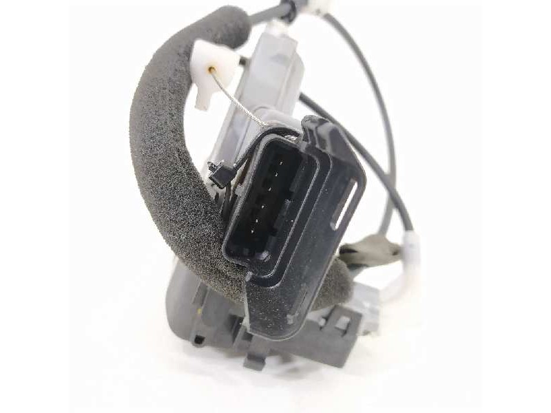 Recambio de cerradura puerta trasera izquierda para peugeot 3008 allure referencia OEM IAM 006237  