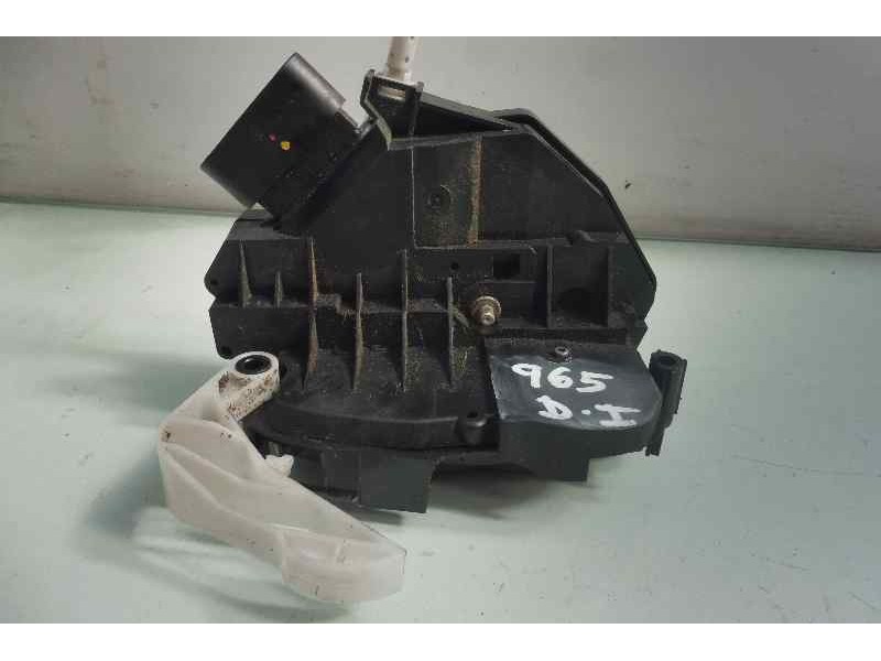 Recambio de cerradura puerta delantera izquierda para ford fiesta (cb1) trend referencia OEM IAM 8A6AA21813AJ  