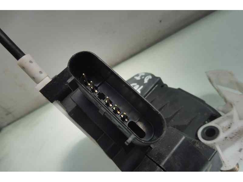 Recambio de cerradura puerta delantera izquierda para ford fiesta (cb1) trend referencia OEM IAM 8A6AA21813AJ  