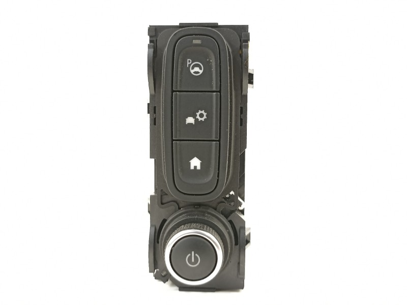 Recambio de mando multifuncion para renault captur limited referencia OEM IAM 253B02197R  