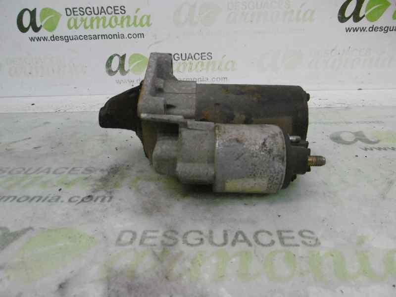 Recambio de motor arranque para ford fiesta (cbk) ambiente referencia OEM IAM 2S6U11000DC  