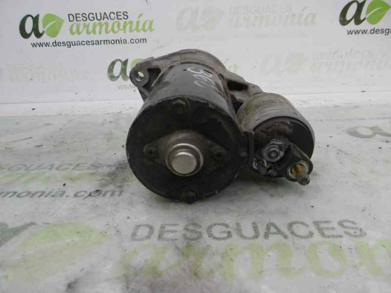 Recambio de motor arranque para ford fiesta (cbk) ambiente referencia OEM IAM 2S6U11000DC  