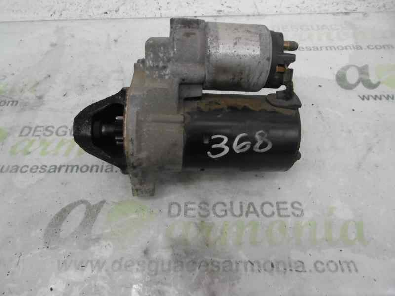 Recambio de motor arranque para ford fiesta (cbk) ambiente referencia OEM IAM 2S6U11000DC  