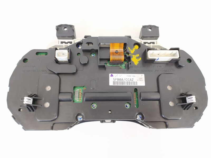 Recambio de cuadro instrumentos para nissan micra v (k14) acenta referencia OEM IAM 248105FB0A  