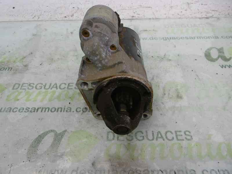 Recambio de motor arranque para ford fiesta (cbk) ambiente referencia OEM IAM 2S6U11000DC  