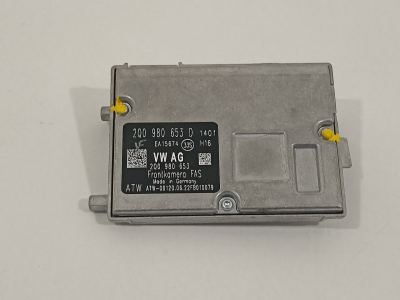 Recambio de camara para seat arona xperience referencia OEM IAM 2Q0980653D  