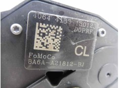 Recambio de cerradura puerta delantera derecha para ford fiesta (cb1) trend referencia OEM IAM 8A6AA21812BJ   2